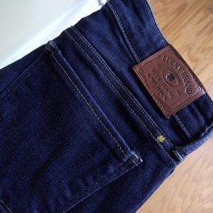 20 %off Lucky 🍀 brand skinny jeans